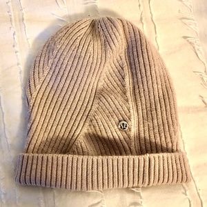 Lululemon Beanie Hat